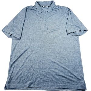 Mens Travis Mathew polo short sleeve golf XXL D6